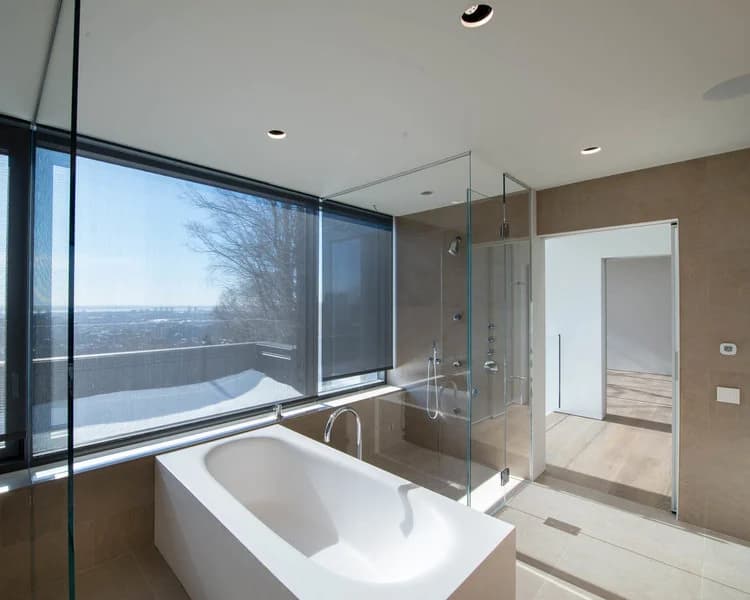 Westmount Master Bath