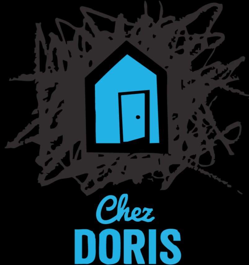 Chez Doris logo